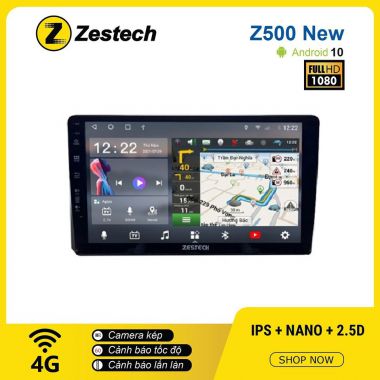 Zestech Z500 New